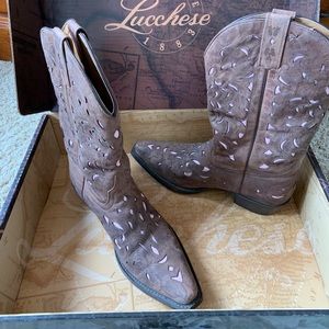 Lucchese Western Boots